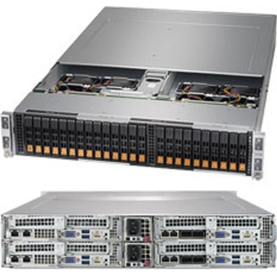 Supermicro SYS-2028BT-HNR+