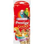 Versele-Laga Versele Laga Prestige Stick Budgies Triple variety Pack - стик за вълнисти папагали различни вкусове 90gr
