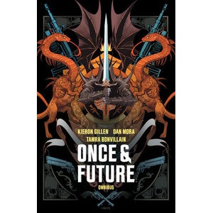 Once & Future Omnibus (ISBN: 9798892159883)