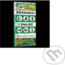 Poszukaj i znajdź. Dookoła świata - Thierry Laval