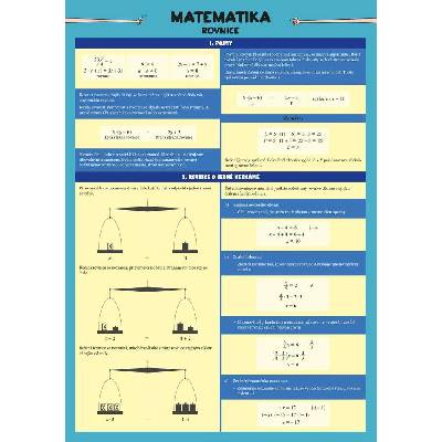 Matematika - Rovnice