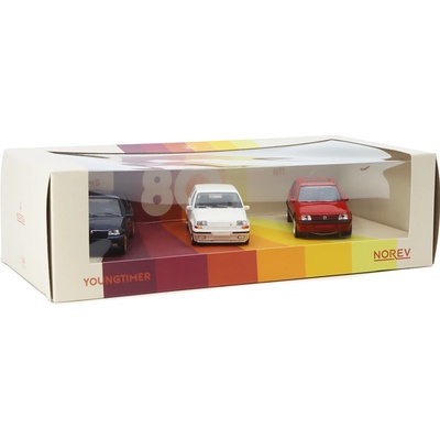 NOREV Renault Clio Williams Jet-Car 1993 SADA 3 ks 1:43