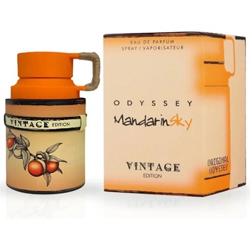 Armaf Odyssey Mandarin Sky Vintage Edition Парфюм EDP 100ml