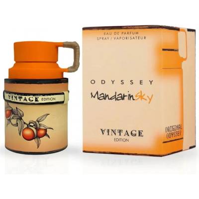 Armaf Odyssey Mandarin Sky Vintage Edition Парфюм EDP 100ml