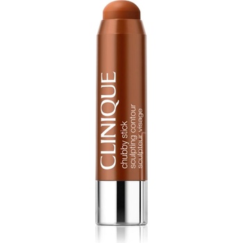Clinique Chubby Stick Sculpting Contour контуриращ молив цвят 01 Curvy Contour 6 гр