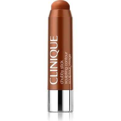 Clinique Chubby Stick Sculpting Contour контуриращ молив цвят 01 Curvy Contour 6 гр
