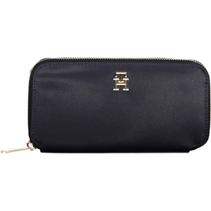 Tommy Hilfiger Дамски портфейл tommy hilfiger, Цвят Синьо (aw0aw14630_blu_dw6)