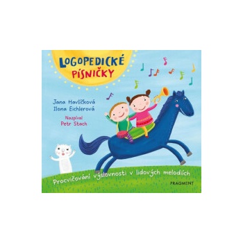 Stach Petr - Logopedické písničky CD