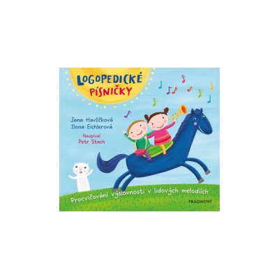 Stach Petr - Logopedické písničky CD