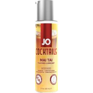 JO Cocktails - воднa основа лубрикант - май тай - 60 мл - lovesexshop