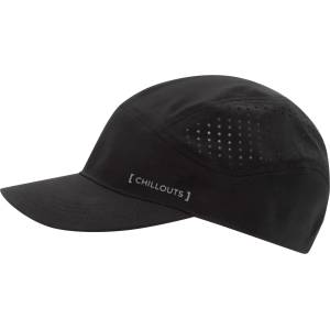 Chillouts Шапка с козирка Chillouts Volos Cap - Black - размер One Size (904-5950-0111)