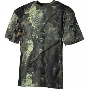 Image 1 of MFH Тениска с модел истинско дърво Hunter-Grün 170 г/м2 (00105A)