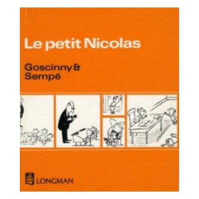 Petit Nicolas Goscinny RenePaperback