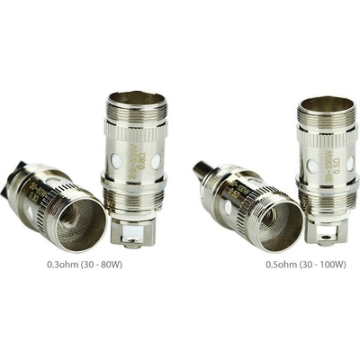 iSmoka Eleaf Náhradní žhavící hlava iJust 2 / Melo 2 EC kanthal 0,5ohm