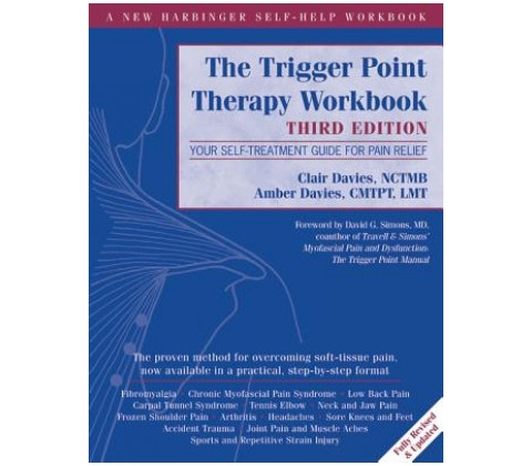 Trigger Point Therapy Workbook Davies Clair