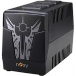 nJOY Paladin 1000 - стабилизатор на напрежение, 1000VA/500W, 3x шуко контакта (PWAV-10003PL-AZ01B)
