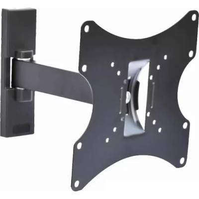 1TV СТОЙКА ЗА tv С ПОДВИЖНО РАМО 14"-43" ВЪРТЯЩА 1tv (5019)