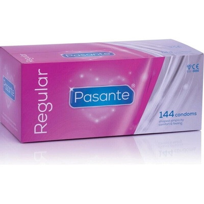Pasante Regular 144 ks