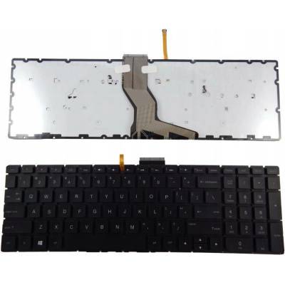 HP Omen 15-AX Klávesnice / LED