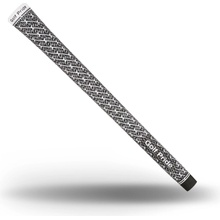 Golf Pride Z-Grip Cord Grip Standard black Black/White