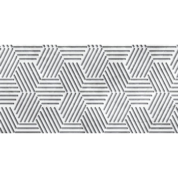 Image 1 of SERAMIKSAN ДЕКОР ФАЯНС ZEUS HEXAGONEL 30x60 (07360810)