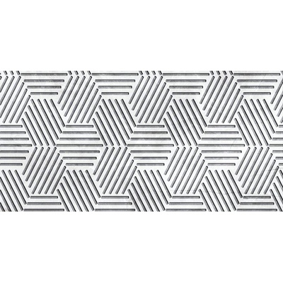 SERAMIKSAN ДЕКОР ФАЯНС ZEUS HEXAGONEL 30x60 (07360810)