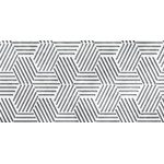 SERAMIKSAN ДЕКОР ФАЯНС ZEUS HEXAGONEL 30x60 (07360810)