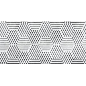 SERAMIKSAN ДЕКОР ФАЯНС ZEUS HEXAGONEL 30x60 (07360810)