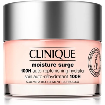 Image 1 of Clinique Moisture Surge 100H Auto-Replenishing Hydrator хидратиращ гел-крем 30ml