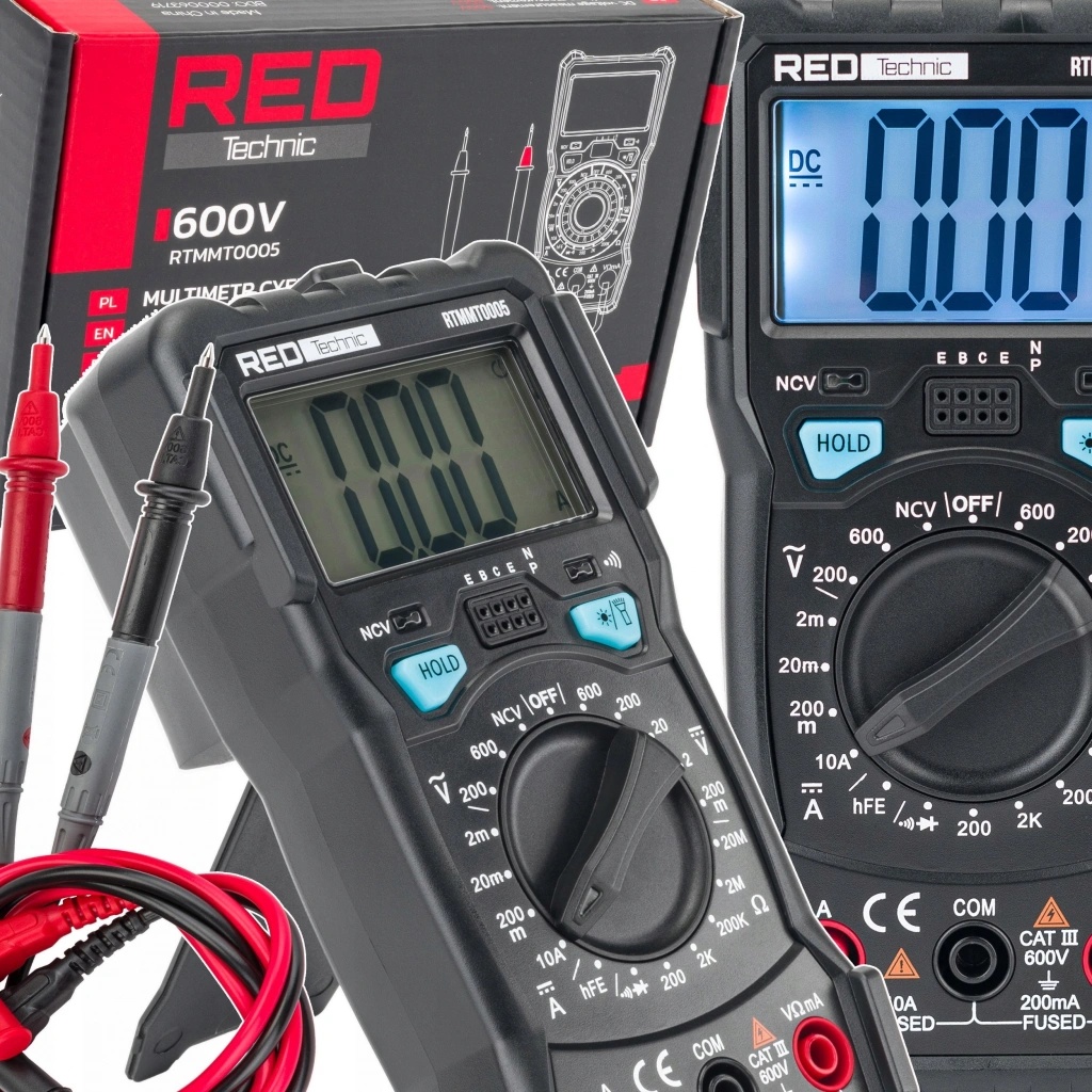 RED Technic RTMMT0005