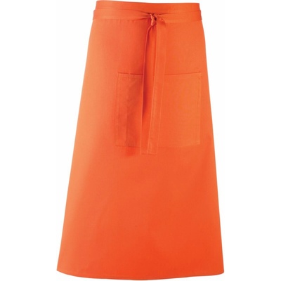 Premier PR 158 Zástera do pása dlhá orange