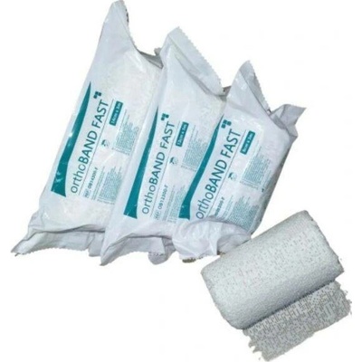 orthoBAND FAST sádrové obinadlo 8 cm x 3 m 1 ks