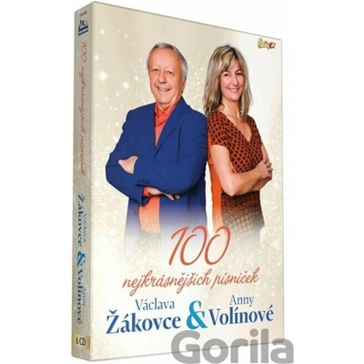 Žákovec a Volínová: 100 Nej - Žákovec, Volínová