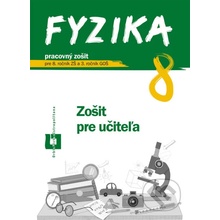 Fyzika 8 - zošit pre učiteľa - Patrik Kriek