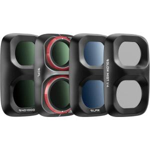 Freewell Филтър комплект Freewell Osmo Pocket 4P Every Day 4 броя (FW-OP4P-EDY)