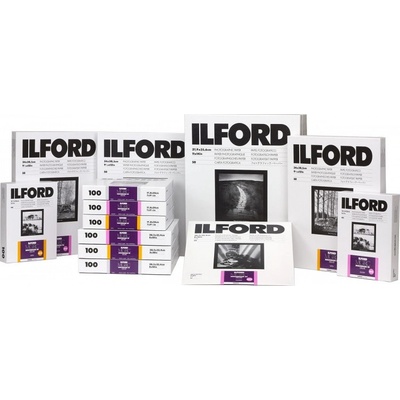ILFORD MGRCDL