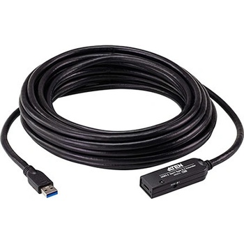 Aten UE331C USB 5Gbps aktivní prodlužovací USB3.0 A(M) - USB C(F), 10m