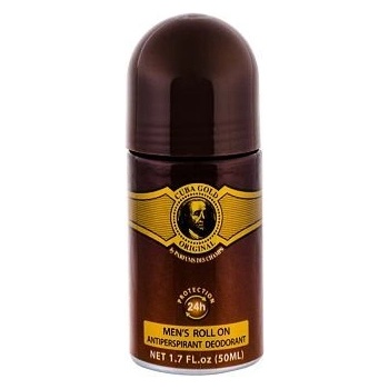 Cuba Gold roll-on 50 ml