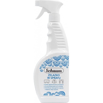 Schaum Žehlička ve spreji 650 ml