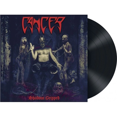 Cancer - Shadow Gripped LP