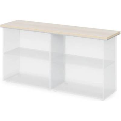 Lenza Doska horná obkladová Wels, 167,6x3,8x42,9cm, agát svetlý
