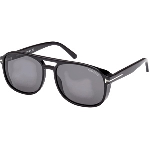 Tom Ford Диоптрични очила Tom Ford Rosco FT1022/S 01A - leshti Слънчеви очила