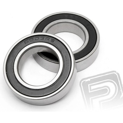 HPI Kuličkové ložisko 17x30x7 mm 2 ks