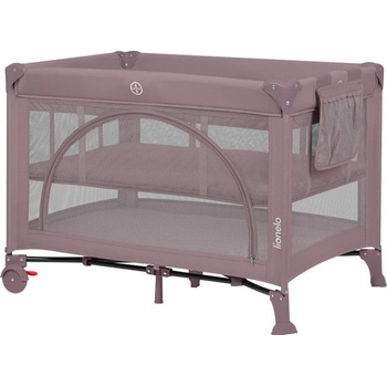 Lionelo Бебешка кошара Lionelo - Laura, Pink Nude (5903771721738)