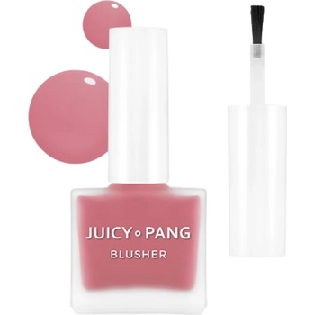 A'Pieu - Juicy-Pang Water Blusher 9g - PK02 Raspberry