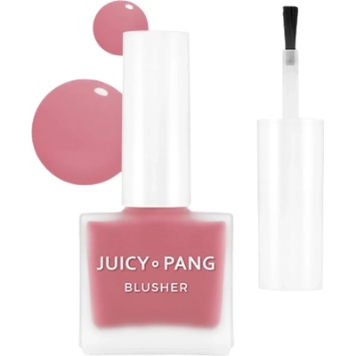 A'Pieu - Juicy-Pang Water Blusher 9g - PK02 Raspberry