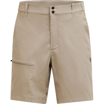 Peak Performance Мъжки къси панталони Peak Performance Iconiq Shorts - Avid Beige - размер XXL (012-3604-0315)