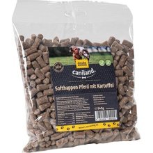 Caniland Soft koňské bez obilovin 4 x 540 g