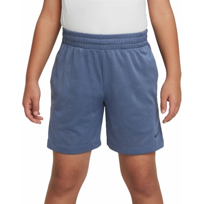Nike DF MULTI + short GEAR DWN modrá