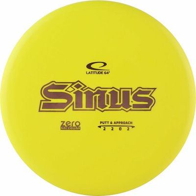 SINUS - Zero Medium (Latitude64) Žltá